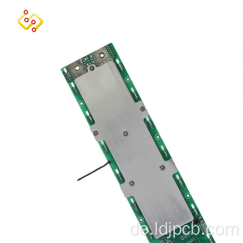 PCB 6S Lithium Digital Battery Protection Board Platine Montage